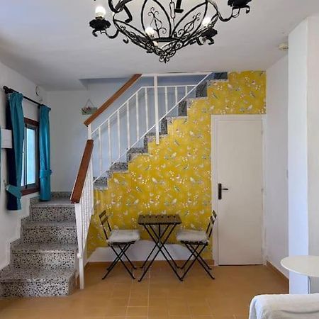 Amazing Sea And Mountain View! Casita Pinata Apartment Salobreña Екстериор снимка