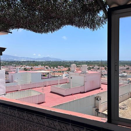 Amazing Sea And Mountain View! Casita Pinata Apartment Salobreña Екстериор снимка