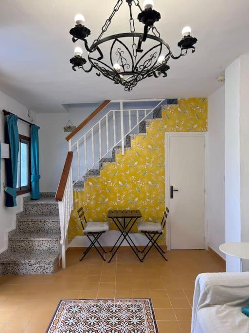 Amazing Sea And Mountain View! Casita Pinata Apartment Salobreña Екстериор снимка
