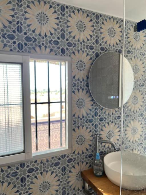 Amazing Sea And Mountain View! Casita Pinata Apartment Salobreña Екстериор снимка