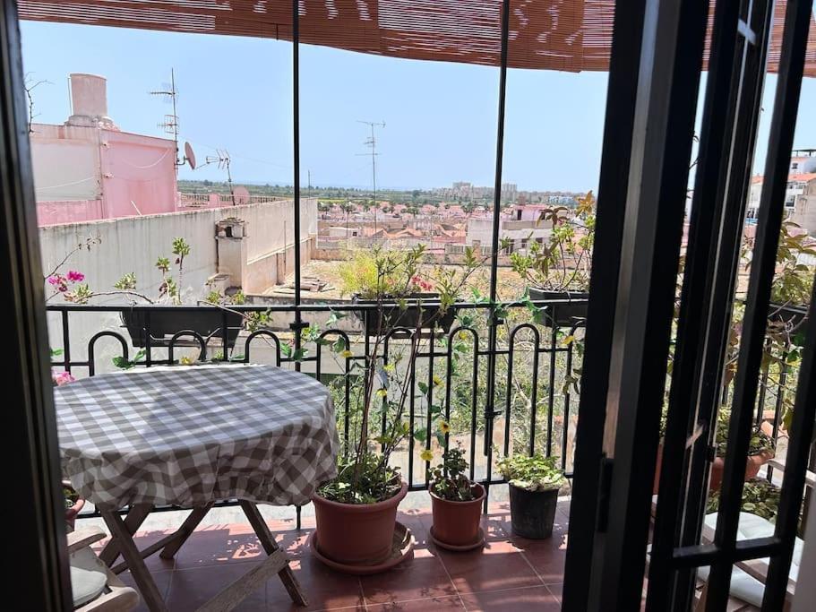 Amazing Sea And Mountain View! Casita Pinata Apartment Salobreña Екстериор снимка
