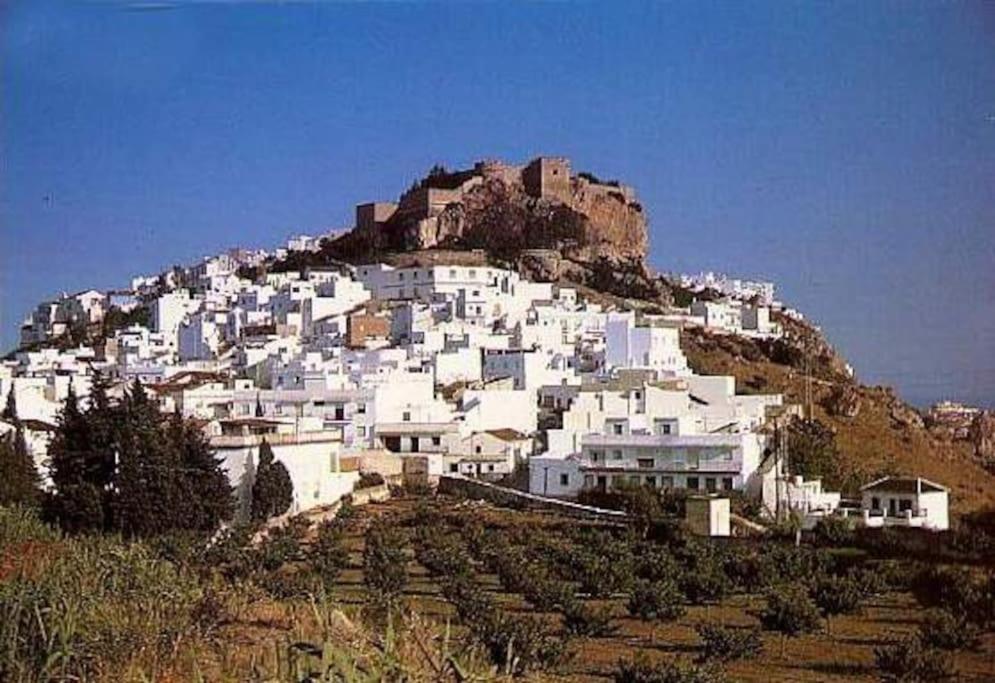 Amazing Sea And Mountain View! Casita Pinata Apartment Salobreña Екстериор снимка