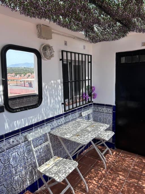 Amazing Sea And Mountain View! Casita Pinata Apartment Salobreña Екстериор снимка