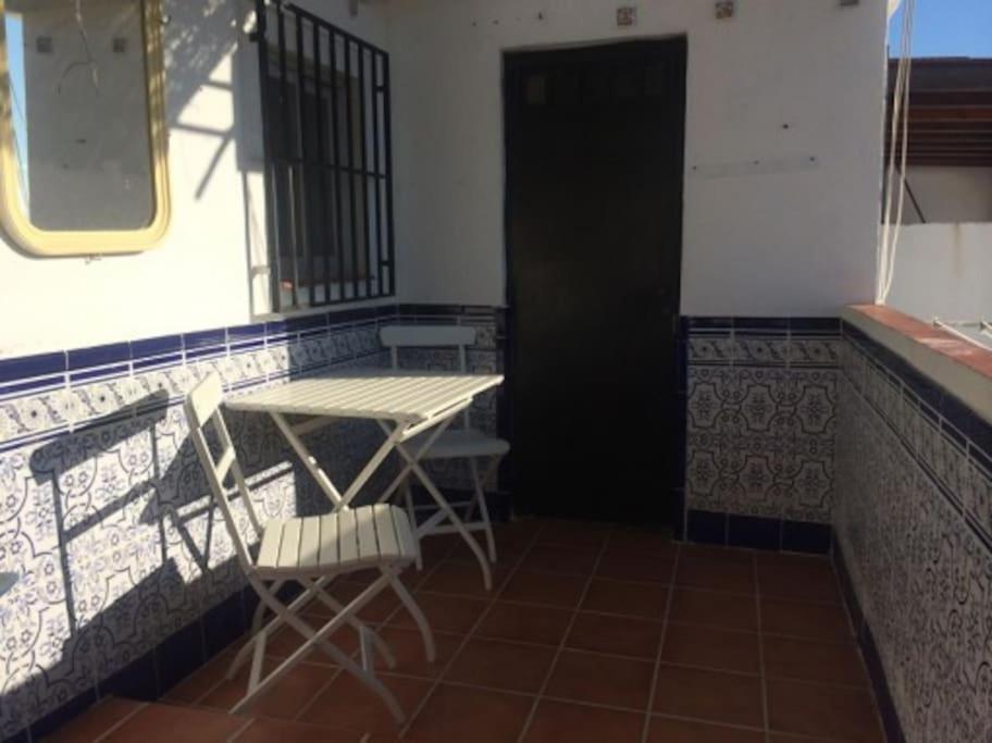 Amazing Sea And Mountain View! Casita Pinata Apartment Salobreña Екстериор снимка