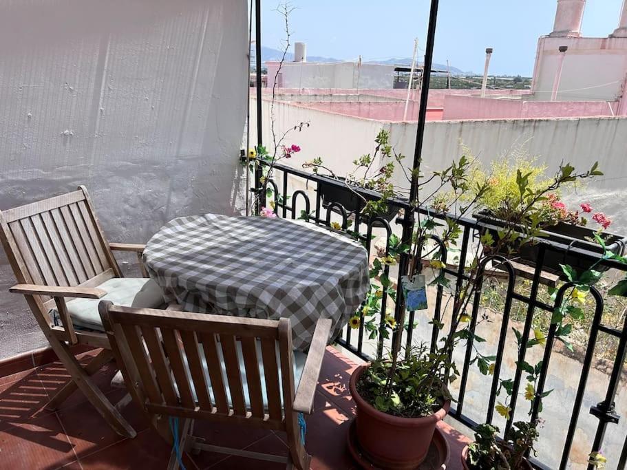 Amazing Sea And Mountain View! Casita Pinata Apartment Salobreña Екстериор снимка