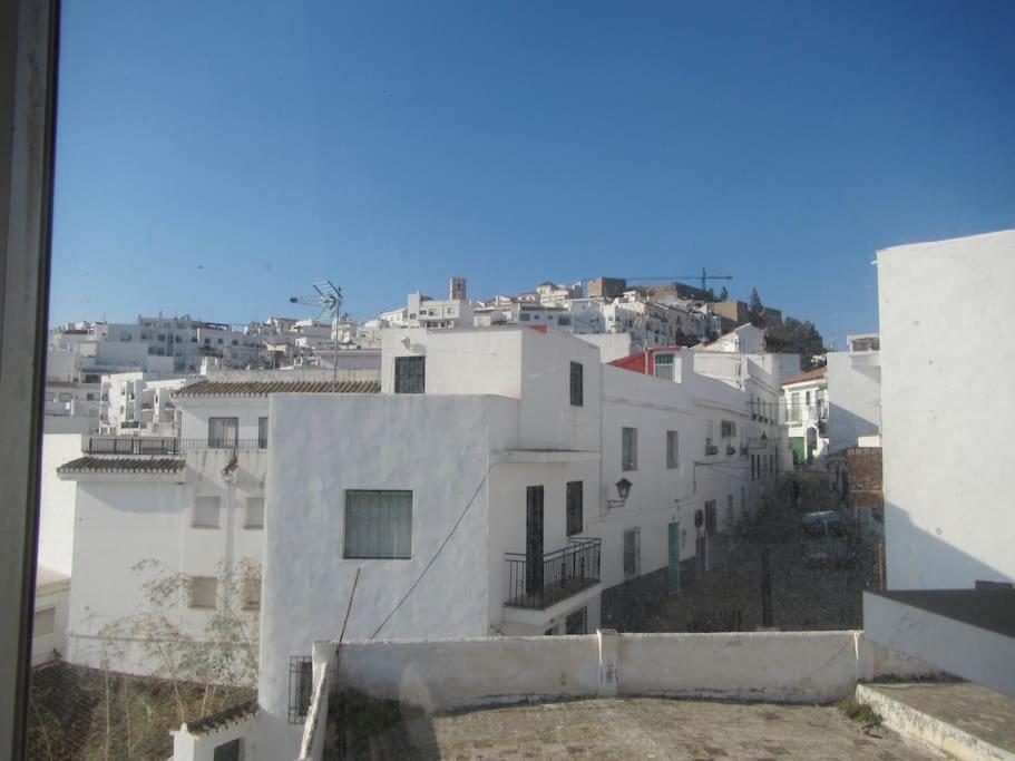 Amazing Sea And Mountain View! Casita Pinata Apartment Salobreña Екстериор снимка