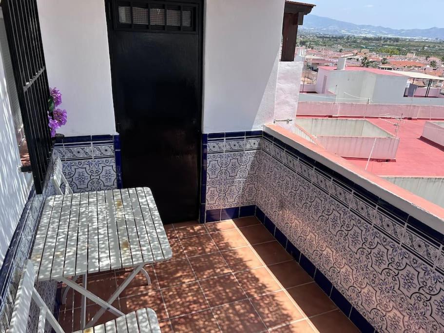 Amazing Sea And Mountain View! Casita Pinata Apartment Salobreña Екстериор снимка
