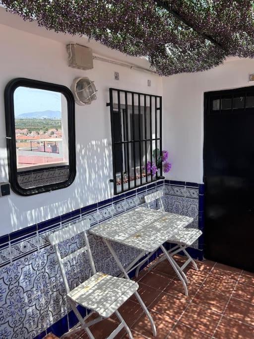Amazing Sea And Mountain View! Casita Pinata Apartment Salobreña Екстериор снимка