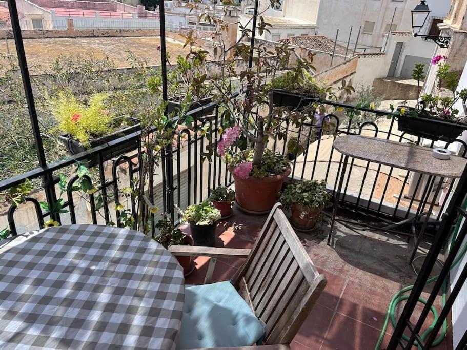 Amazing Sea And Mountain View! Casita Pinata Apartment Salobreña Екстериор снимка