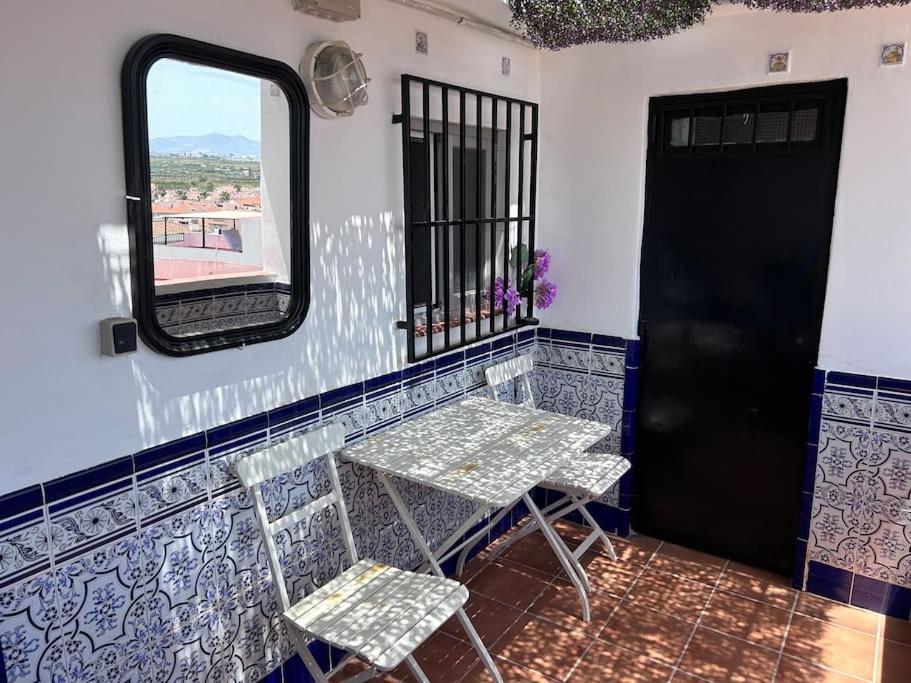 Amazing Sea And Mountain View! Casita Pinata Apartment Salobreña Екстериор снимка