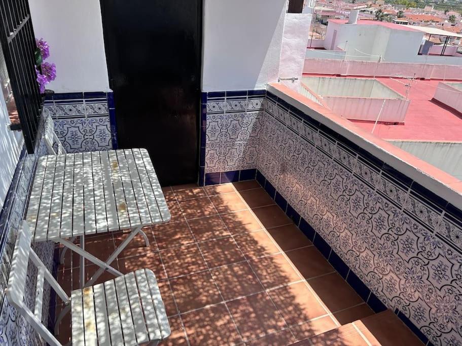 Amazing Sea And Mountain View! Casita Pinata Apartment Salobreña Екстериор снимка