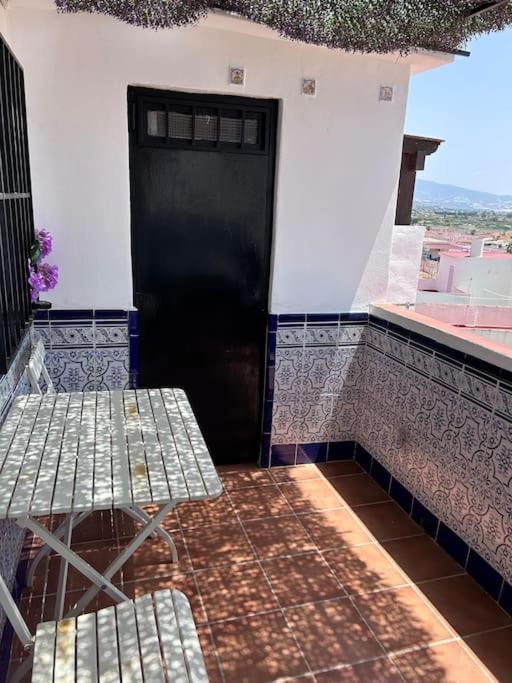 Amazing Sea And Mountain View! Casita Pinata Apartment Salobreña Екстериор снимка