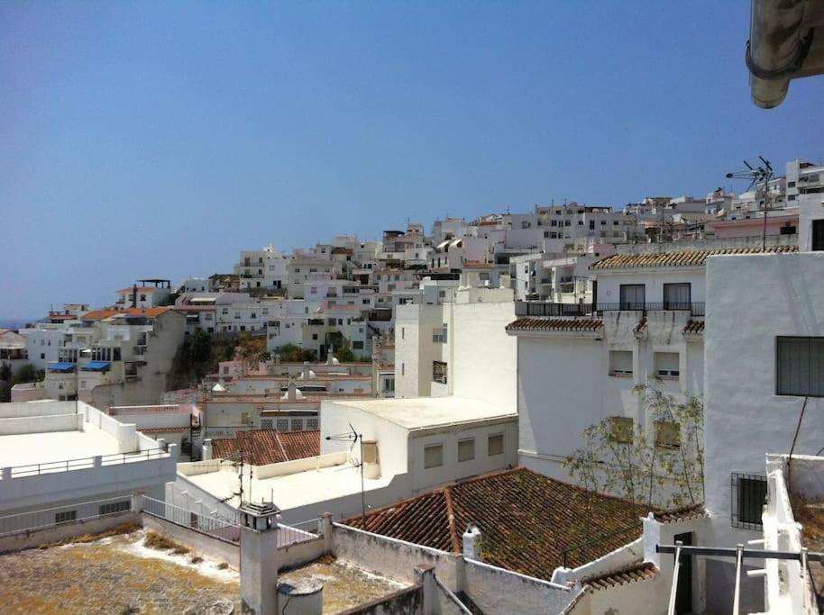 Amazing Sea And Mountain View! Casita Pinata Apartment Salobreña Екстериор снимка
